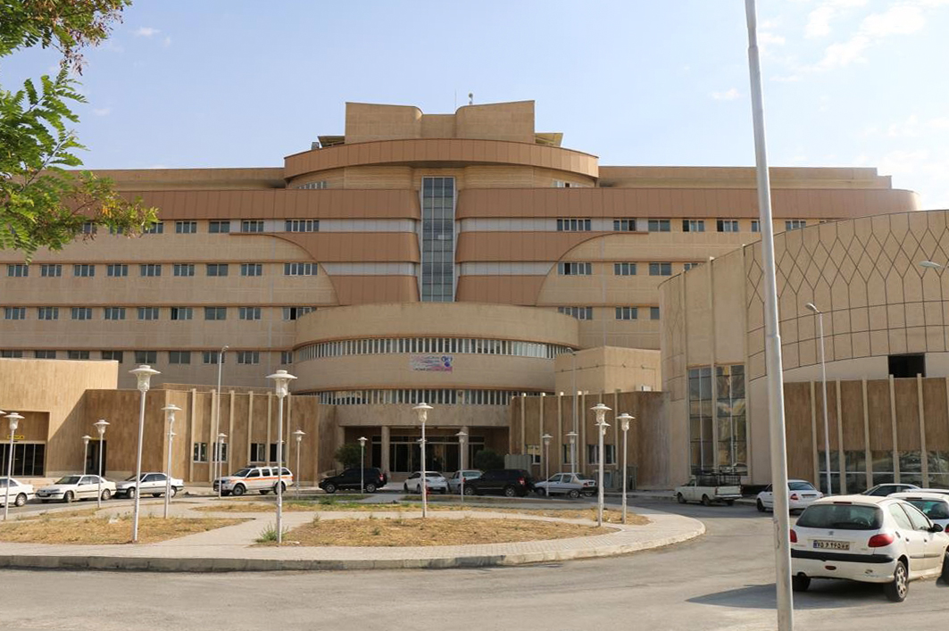 تجهیز بزرگترین بیمارستان کهگیلویه و بویراحمد توسط شرکت تهران الکتریک