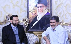 دیدار با خانواده محترم شهید مدافع حرم سید مصطفی موسوی | ۲۰ آذر ماه ۱۳۹۸