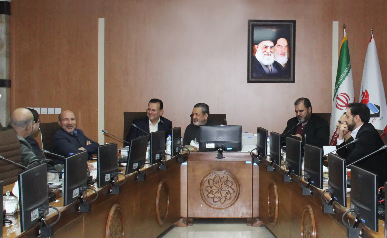 انتصاب دکتر مالک رحمتی به عنوان عضو هیات مدیره سازمان اقتصادی کوثر انتصاب دکتر مالک رحمتی به عنوان عضو هیات مدیره سازمان اقتصادی کوثر