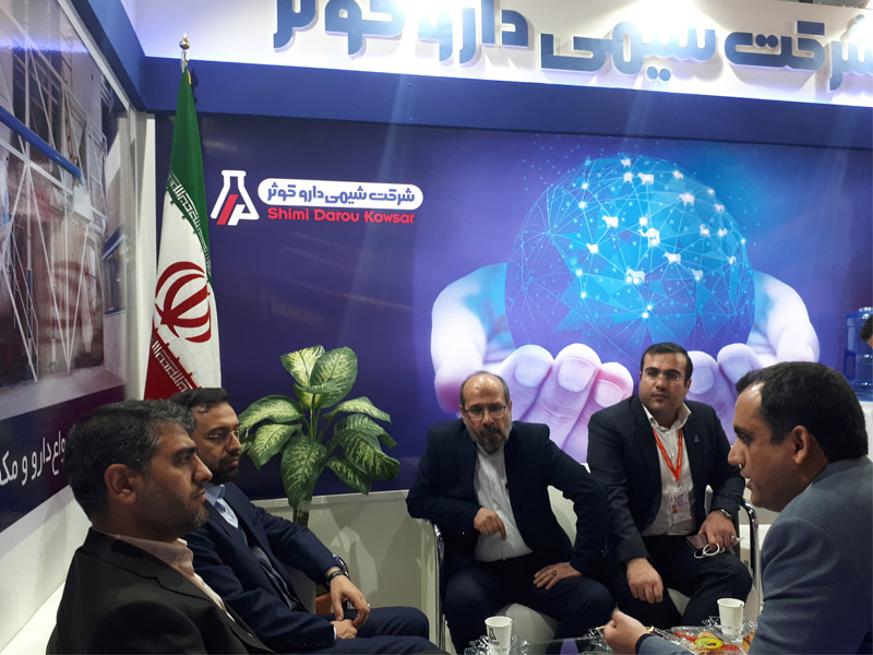 حضور سازمان اقتصادی کوثر در شانزدهمین نمایشگاه بین المللی دام و طیور حضور سازمان اقتصادی کوثر در شانزدهمین نمایشگاه بین المللی دام و طیور