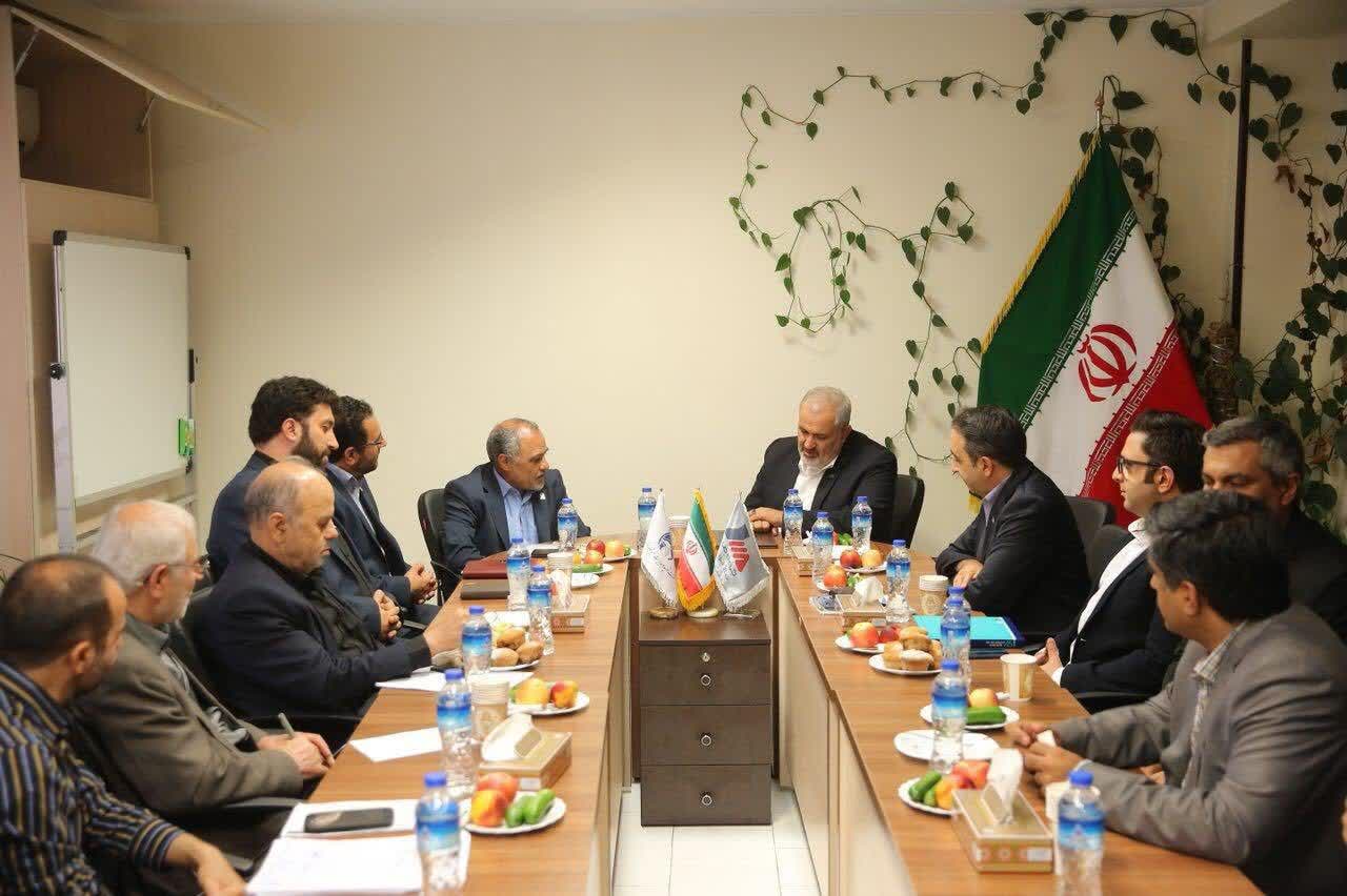 انعقاد قرارداد احداث بخش بخار نیروگاه سیکل ترکیبی زاگرس کوثر با گروه مپنا انعقاد قرارداد احداث بخش بخار نیروگاه سیکل ترکیبی زاگرس کوثر با گروه مپنا