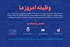 اطلاع نگاشت | وضعیت امروز ما