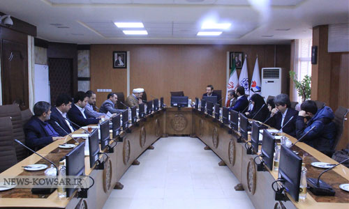 نشست دبیران ستاد اقامه نماز در راستای ترویج و توسعه فرهنگ نماز نشست دبیران ستاد اقامه نماز در راستای ترویج و توسعه فرهنگ نماز