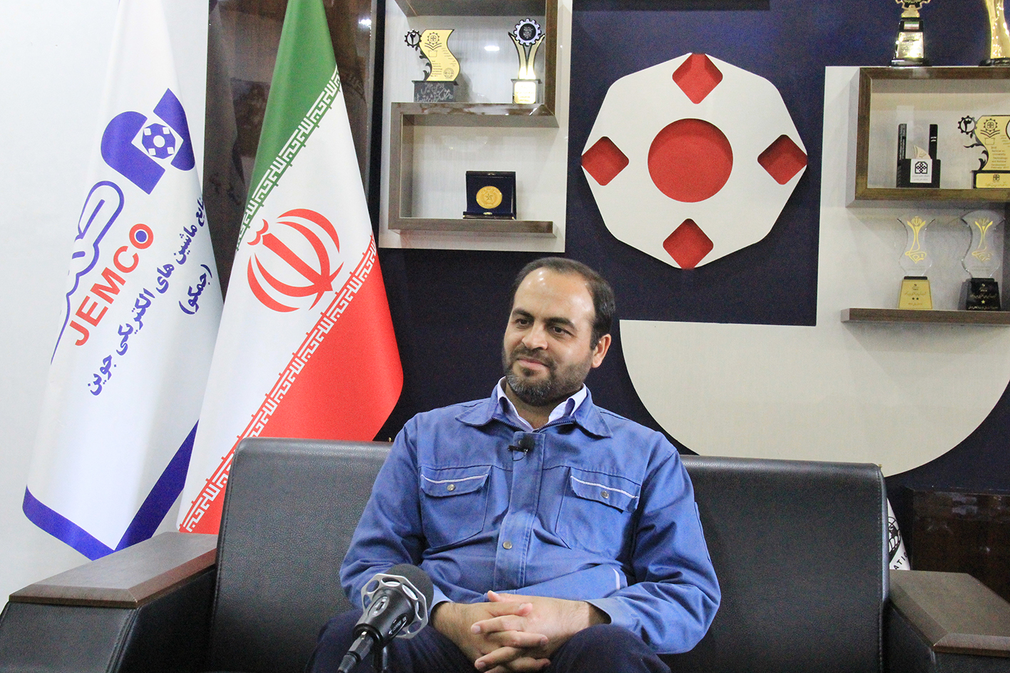 پیشتازی سازمان اقتصادی کوثر در حفظ و توسعه خط تولید الکتروموتورهای فوق سنگین در کشور / بهره مندی از مشارکت علمی دانشگاه و شرکت های دانش بنیان در ساخت الکتروموتورهای شرکت پیشتازی سازمان اقتصادی کوثر در حفظ و توسعه خط تولید الکتروموتورهای فوق سنگین در کشور / بهره مندی از مشارکت علمی دانشگاه و شرکت های دانش بنیان در ساخت الکتروموتورهای شرکت