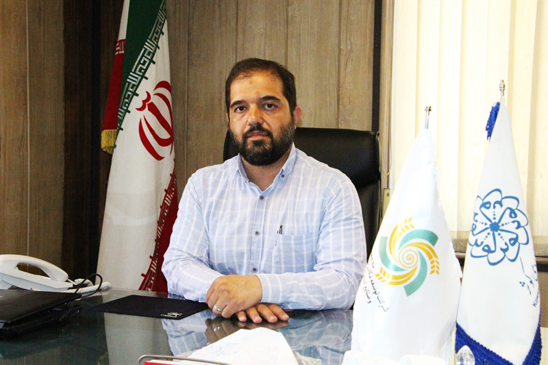 ساخت ماشین جوجه کشی کامید ۲۱۰ نوین در شرکت توسعه مکانیزاسیون و صنایع کشاورزی کوثر کامکار راد عضو هیات مدیره مکانیزاسیون کوثر