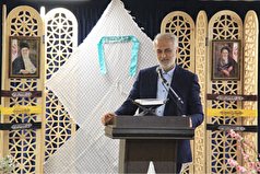ترویج تفکر بسیج؛ ضرورت پیشرفت اقتصادی کشور و پیروزی بر هجمههای دشمن ترویج تفکر بسیج؛ ضرورت پیشرفت اقتصادی کشور و پیروزی بر هجمههای دشمن