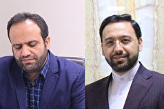 تکریم و معارفه معاون توسعه منابع و پشتیبانی سازمان اقتصادی کوثر تکریم و معارفه معاون توسعه منابع و پشتیبانی سازمان اقتصادی کوثر