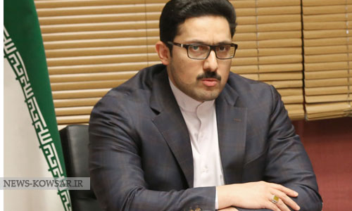 آمادگی همه جانبه گروه سرمایه گذاری معادن کوثر در مسیر تحقق محرکه اقتصادی بدون نفت آمادگی همه جانبه گروه سرمایه گذاری معادن کوثر در مسیر تحقق محرکه اقتصادی بدون نفت