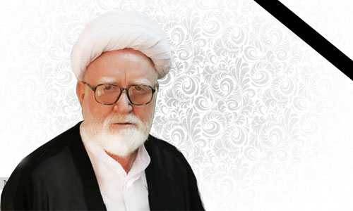 پیام تسلیت مدیرعامل سازمان در پی درگذشت حضرت حجت الاسلام و المسلین حاج شیخ محمود فخرایی پیام تسلیت مدیرعامل سازمان در پی درگذشت حضرت حجت الاسلام و المسلین حاج شیخ محمود فخرایی