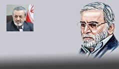 پیام تسلیت مدیرعامل سازمان اقتصادی کوثر به مناسبت شهادت دکتر محسن فخری زاده پیام تسلیت مدیرعامل سازمان اقتصادی کوثر به مناسبت شهادت دکتر محسن فخری زاده