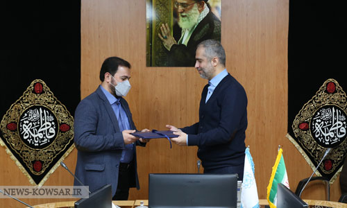 مشاور مدیرعامل و مدیرکل روابط عمومی و اطلاع‌رسانی سازمان، منصوب شد
