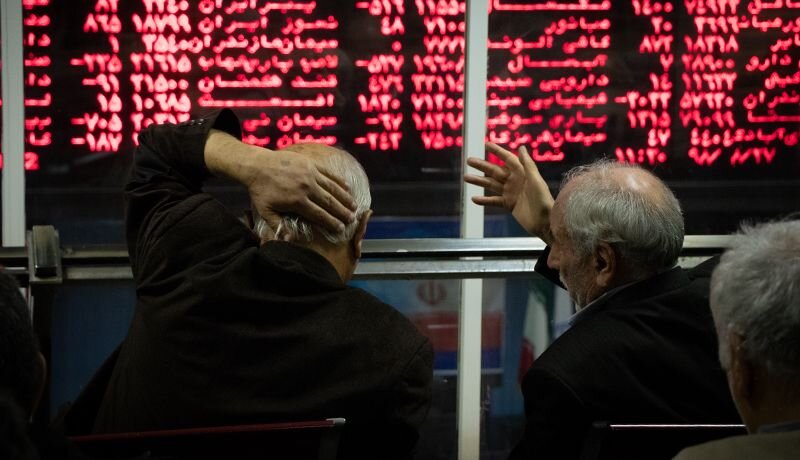 شاخص بورس بالاخره رنگ سبز را دید شاخص بورس بالاخره رنگ سبز را دید