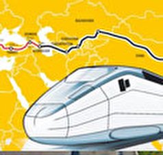 افزایش طول شبکه راه آهن چین برای توسعه صادرات