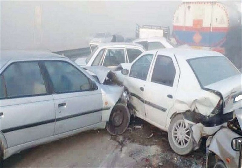 دستورالعمل بازنگری شده شناسایی و اولویت بندی نقاط حادثهخیز تصویب شد دستورالعمل بازنگری شده شناسایی و اولویت بندی نقاط حادثهخیز تصویب شد
