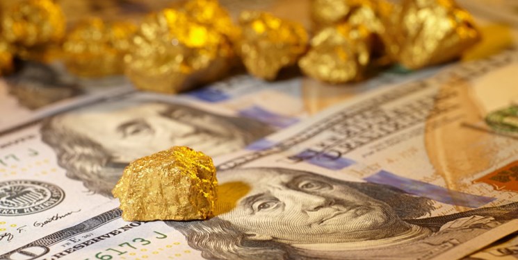 طلا در انتظار نشست بانک مرکزی آمریکا/ اونس جهانی ۱۸۳۷ دلار