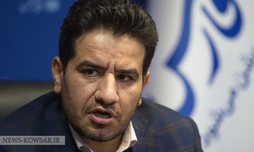 جزئیات ارزیابی کارکنان و انتصاب مدیران در سازمان اقتصادی کوثر جزئیات ارزیابی کارکنان و انتصاب مدیران در سازمان اقتصادی کوثر