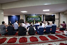 گزارش تصویری | جشن میلاد حضرت امام حسن مجتبی (علیه السلام)