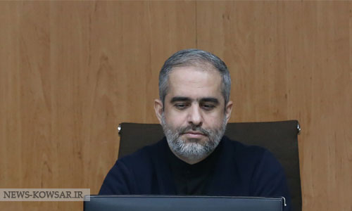 پیام تسلیت مدیرعامل سازمان در پی درگذشت فرزند آقای آقامیری پیام تسلیت مدیرعامل سازمان در پی درگذشت فرزند آقای آقامیری