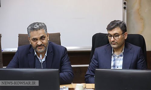برگزاری آئین تکریم و معارفه مدیرعامل و رئیس جدید هلدینگ کشاورزی کوثر برگزاری آئین تکریم و معارفه مدیرعامل و رئیس جدید هلدینگ کشاورزی کوثر
