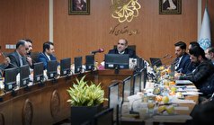 داشبورد مدیریتی کلان شرکتهای تابعه سازمان اقتصادی کوثر بزودی افتتاح خواهد شد داشبورد مدیریتی کلان شرکتهای تابعه سازمان اقتصادی کوثر بزودی افتتاح خواهد شد