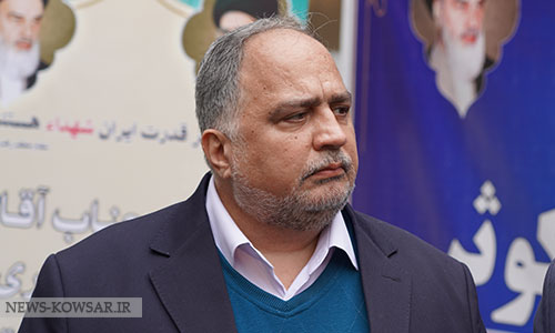 انتصاب سرپرست شرکت سرمایه گذاری کشاورزی کوثر انتصاب سرپرست شرکت سرمایه گذاری کشاورزی کوثر