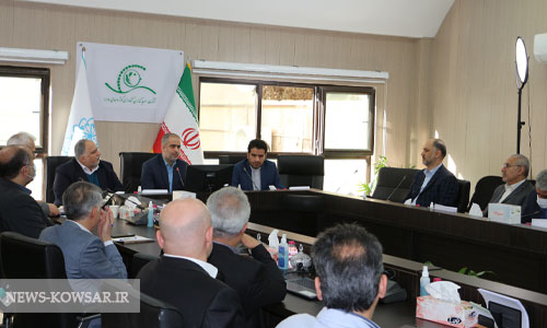 سرپرست شرکت پیشگامان کشاورزی کوثر منصوب شد سرپرست شرکت پیشگامان کشاورزی کوثر منصوب شد