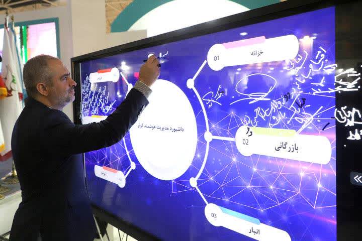 پایان رقابت دانش‌بنیان‌ها بر سر چالش‌های کشت و صنعت/ فخاری: فروش محصولات در سامانه بامک ارزانتر از بازار