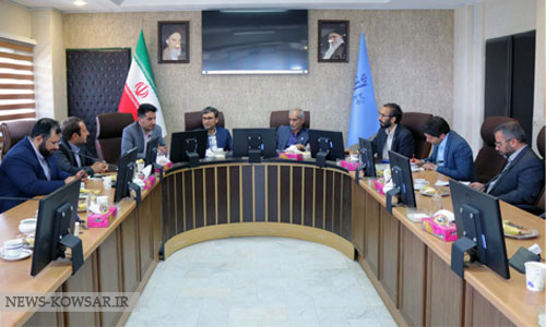 امضاء قرارداد همکاری در پروژه‌های نوآورانه بین دانشگاه تبریز و گروه کشاورزی کوثر