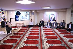 یاد آزادی و مقاومت با هوای زنده خرمشهر در سازمان یاد آزادی و مقاومت با هوای زنده خرمشهر در سازمان