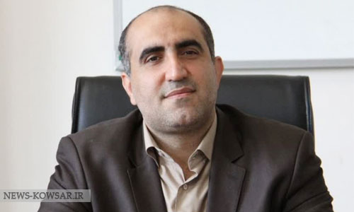 سید حسن مهدوی فر سرپرست اداره کل دفتر تحول اداری و هوشمندسازی شد سید حسن مهدوی فر سرپرست اداره کل دفتر تحول اداری و هوشمندسازی شد