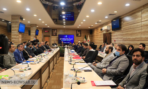 یکپارچه سازی مهمترین برنامه برای توسعه شفافیت سازمان اقتصادی کوثر یکپارچه سازی مهمترین برنامه برای توسعه شفافیت سازمان اقتصادی کوثر