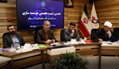 یکپارچه سازی مهمترین برنامه برای توسعه شفافیت سازمان اقتصادی کوثر یکپارچه سازی مهمترین برنامه برای توسعه شفافیت سازمان اقتصادی کوثر