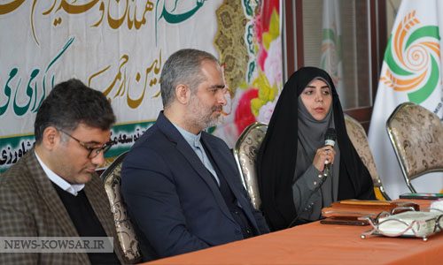 مکانیزاسیون همواره به دنبال ارتقاء و مولدسازی ظرفیتها باشد مکانیزاسیون همواره به دنبال ارتقاء و مولدسازی ظرفیتها باشد