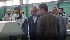 مکانیزاسیون همواره به دنبال ارتقاء و مولدسازی ظرفیتها باشد مکانیزاسیون همواره به دنبال ارتقاء و مولدسازی ظرفیتها باشد