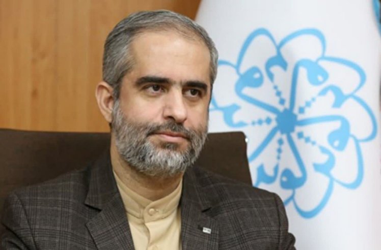 تبریک مدیرعامل سازمان اقتصادی کوثر به مجتبی مدرس زاده