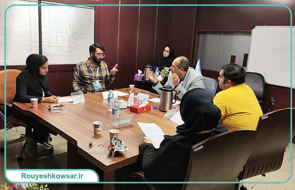 مجوز «کانون توسعه و ارزیابی» رویش کوثر صادر شد مجوز «کانون توسعه و ارزیابی» رویش کوثر صادر شد