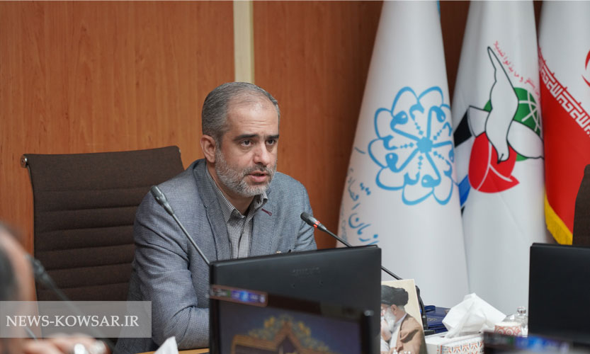 تکریم و معارفه حراست جدید تکریم و معارفه حراست جدید