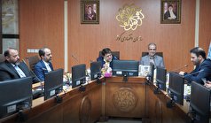 زین العابدینی فرد سرپرست اداره کل حراست و صفرزاده سرپرست اداره کل دفتر بازرگانی خارجی شدند