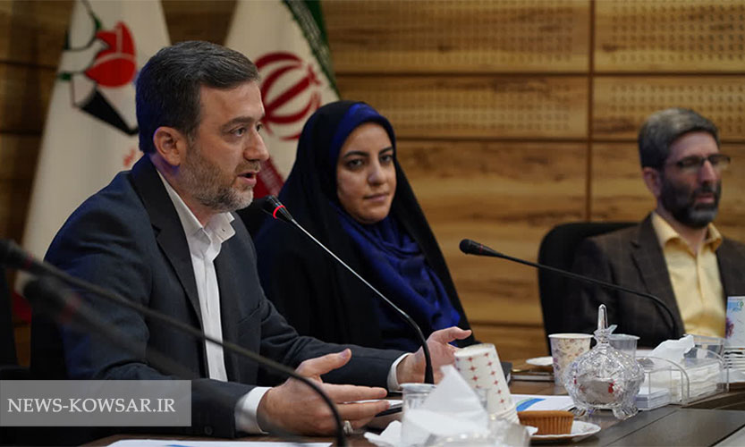آیین نامه جدید حقوق و دستمزد سازمان بزودی نهایی میشود آیین نامه جدید حقوق و دستمزد سازمان بزودی نهایی میشود