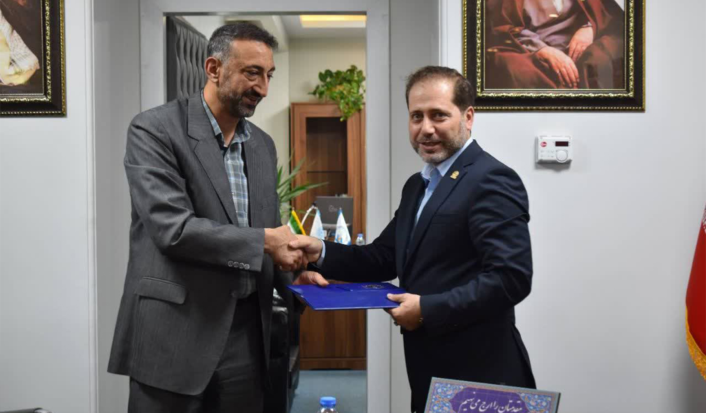 شفاعی سرپرست شرکت شهاب شد شفاعی سرپرست شرکت شهاب شد