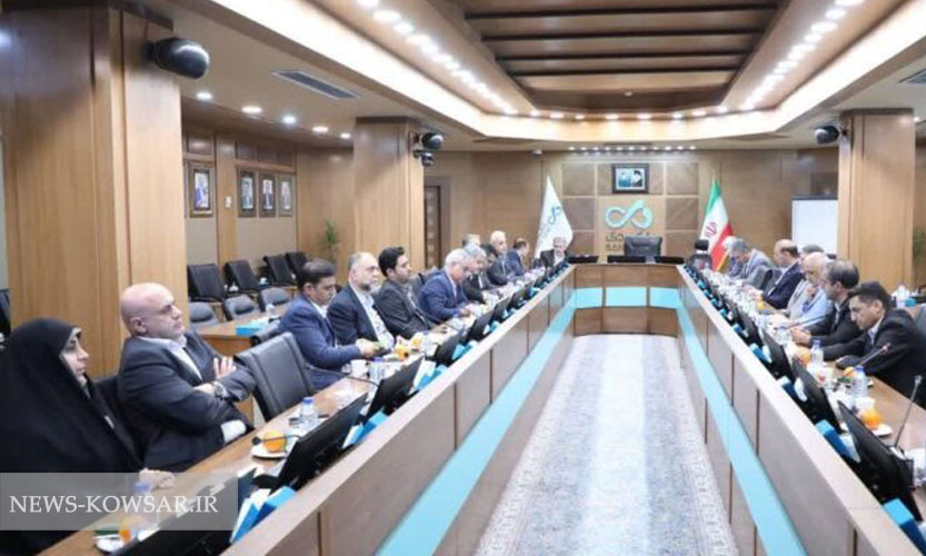 همکاری دوجانبه شرکت سرمایه گذاری کشاورزی کوثر و بانک دی همکاری دوجانبه شرکت سرمایه گذاری کشاورزی کوثر و بانک دی