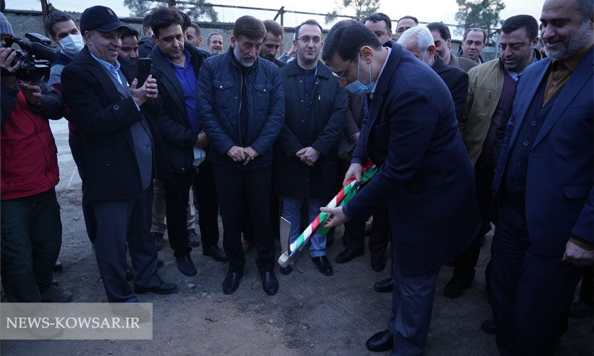 سازمان اقتصادی کوثر از پروژههای زیان ده خارج شد سازمان اقتصادی کوثر از پروژههای زیان ده خارج شد