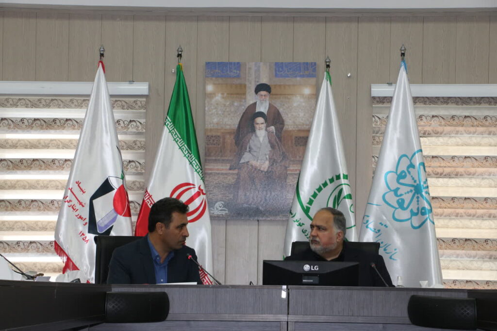 اولین گام اجرای تفاهم نامه اتکا و کوثر اولین گام اجرای تفاهم نامه اتکا و کوثر