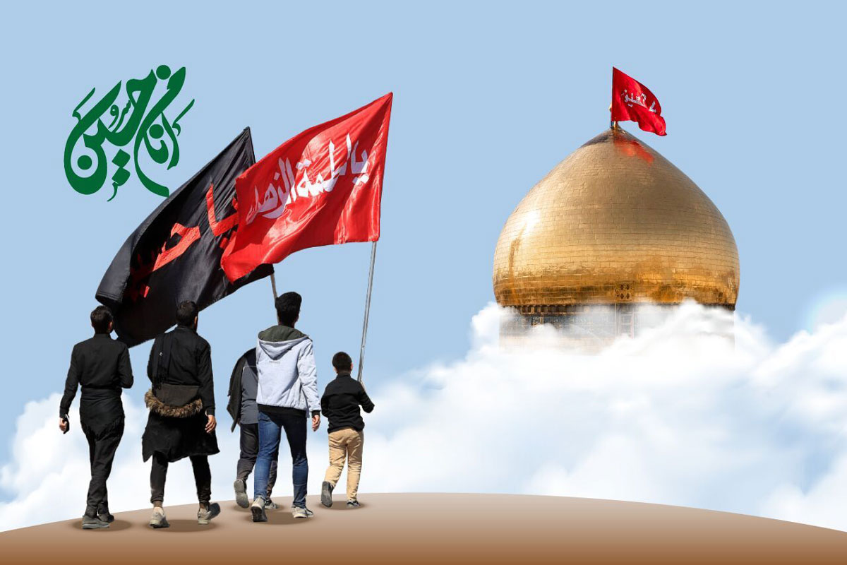 نقش آفرینی کوثر در نهضت تمدن ساز اربعین نقش آفرینی کوثر در نهضت تمدن ساز اربعین
