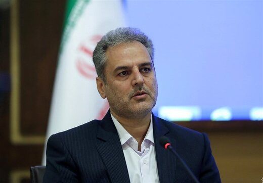خاوازی، قائم مقام وزیر جهادکشاورزی شد خاوازی، قائم مقام وزیر جهادکشاورزی شد