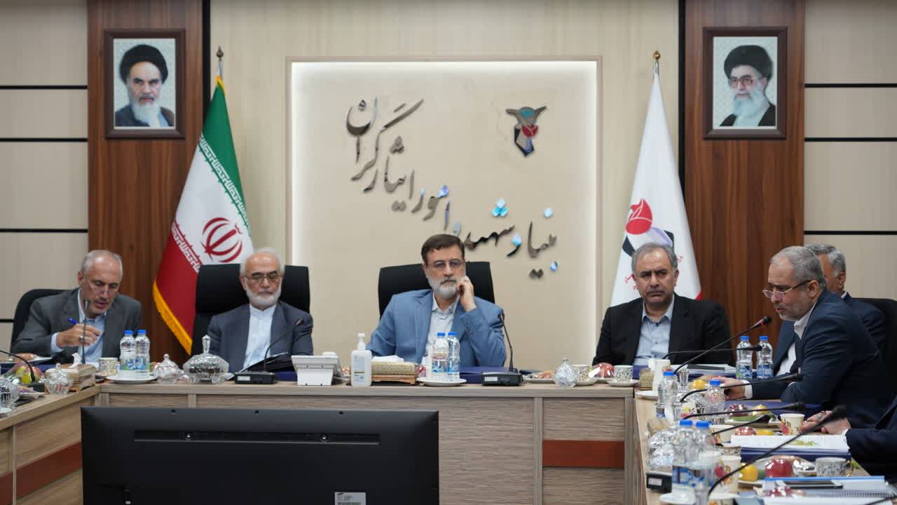عملکرد مطلوب و منصفانه کوثر عملکرد مطلوب و منصفانه کوثر