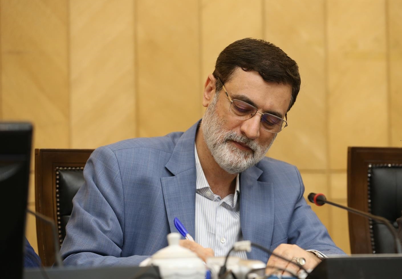 امید چوپانکاره مدیرکل امور مجلس و دولت بنیاد شهید شد امید چوپانکاره مدیرکل امور مجلس و دولت بنیاد شهید شد