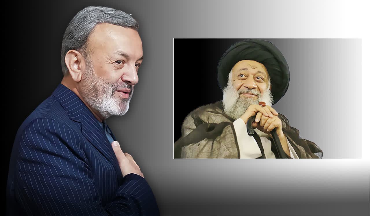 پیام تسلیت مهندس محمد رضا اسکندری در پی رحلت آیت الله سید علی محمد موسوی جزایری پیام تسلیت مهندس محمد رضا اسکندری در پی رحلت آیت الله سید علی محمد موسوی جزایری