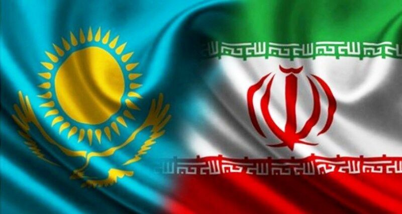 ایران و قزاقستان همسفران جدید در کریدورهای ترانزیتی ایران و قزاقستان همسفران جدید در کریدورهای ترانزیتی
