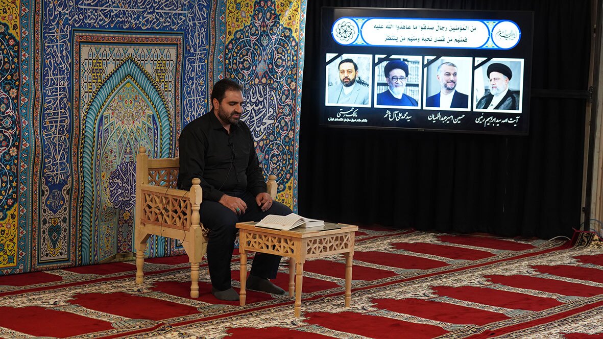توسل و ولایت مداری دو خصلت بارز سیدالشهدای خدمت توسل و ولایت مداری دو خصلت بارز سیدالشهدای خدمت